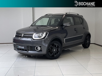 Suzuki Ignis Benzine