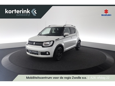 Suzuki Ignis Benzine