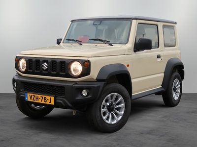 Suzuki Jimny Benzine