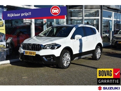 Suzuki S-Cross Benzine