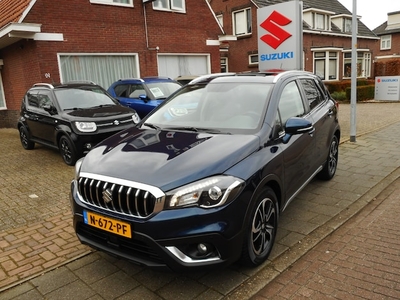 Suzuki S-Cross Benzine