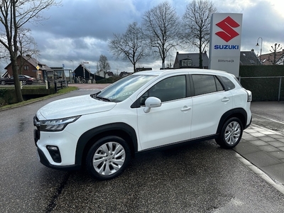 Suzuki S-Cross Benzine