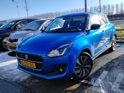 Suzuki Swift Benzine