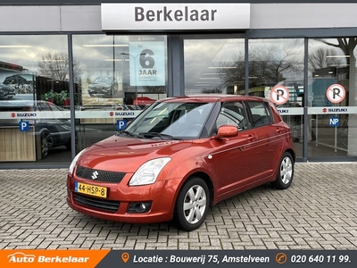 Suzuki Swift Benzine