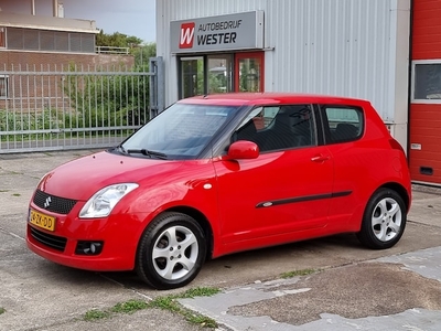 Suzuki Swift Benzine