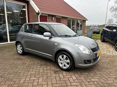 Suzuki Swift Benzine