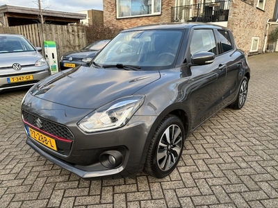 Suzuki Swift Benzine