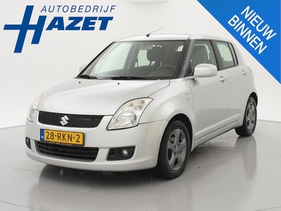 Suzuki Swift Benzine