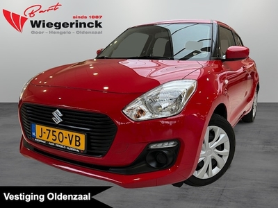 Suzuki Swift Benzine