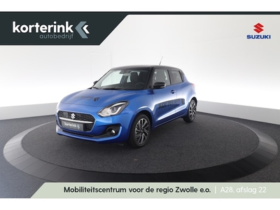 Suzuki Swift Benzine