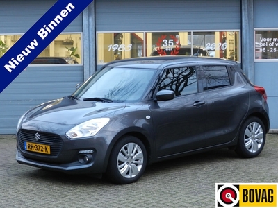 Suzuki Swift Benzine