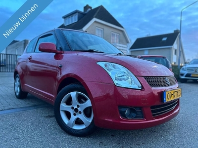 Suzuki Swift Benzine