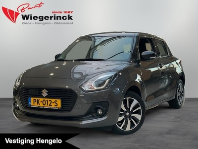 Suzuki Swift Benzine