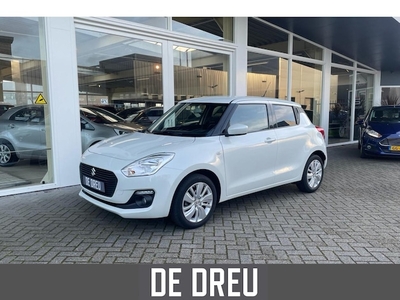 Suzuki Swift Benzine