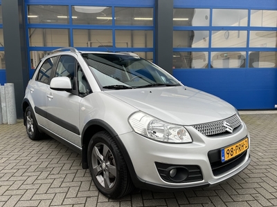 Suzuki SX4 Benzine