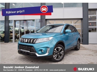 Suzuki Vitara Benzine