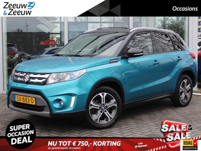 Suzuki Vitara Benzine