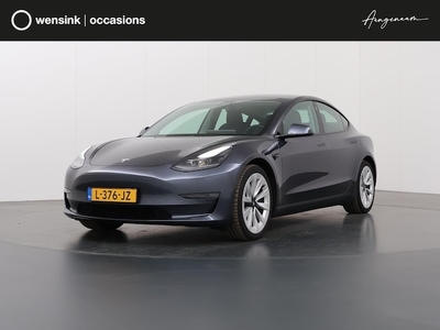 Tesla Model 3 Elektriciteit