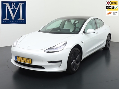 Tesla Model 3 Elektriciteit