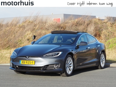 Tesla Model S Elektriciteit