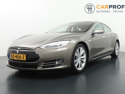 Tesla Model S Elektriciteit