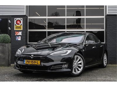 Tesla Model S Elektriciteit