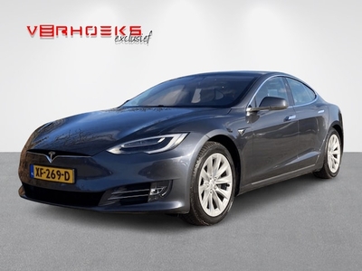 Tesla Model S Elektriciteit