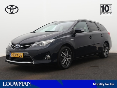 Toyota Auris Benzine