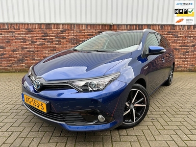 Toyota Auris Benzine