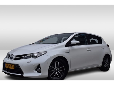 Toyota Auris Benzine