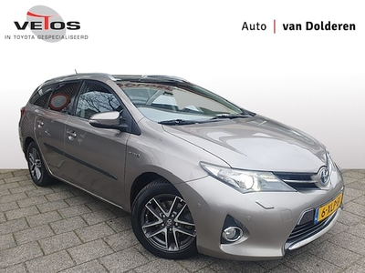 Toyota Auris Benzine