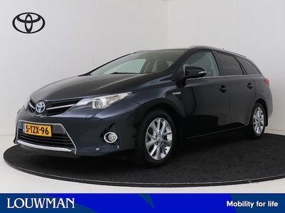 Toyota Auris Benzine