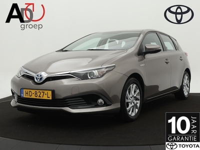 Toyota Auris Benzine