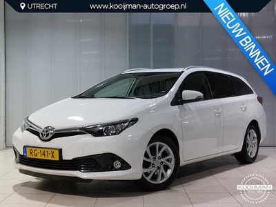 Toyota Auris Benzine