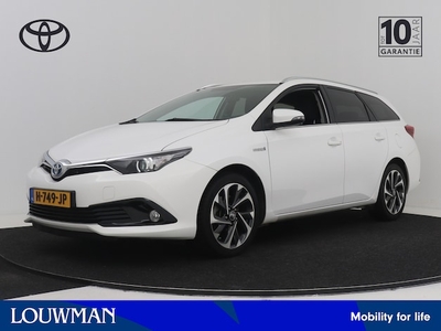 Toyota Auris Benzine