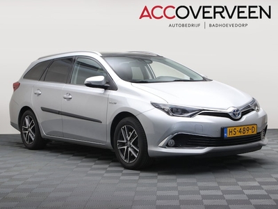 Toyota Auris Benzine