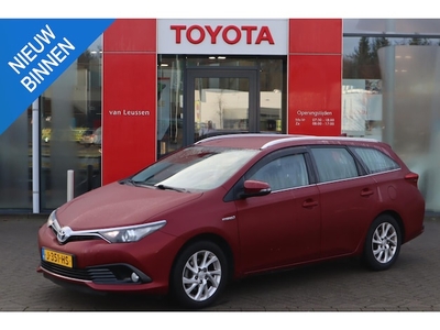 Toyota Auris Benzine