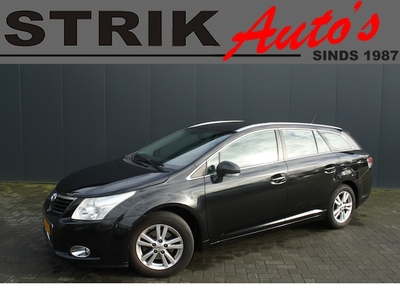 Toyota Avensis Benzine