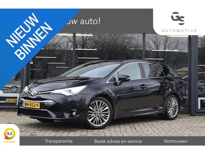 Toyota Avensis Benzine