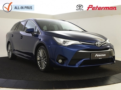 Toyota Avensis Benzine