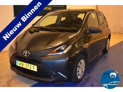 Toyota Aygo Benzine