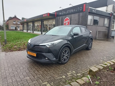 Toyota C-HR Benzine