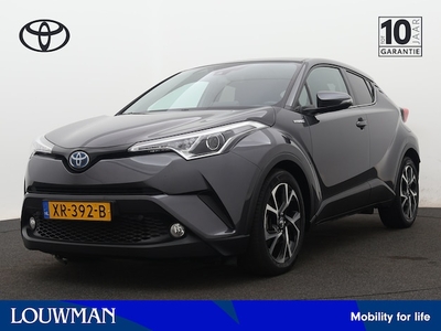 Toyota C-HR Benzine