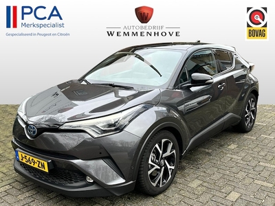 Toyota C-HR Benzine