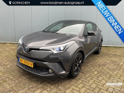 Toyota C-HR Benzine