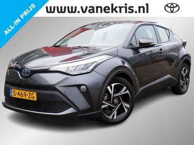 Toyota C-HR Benzine