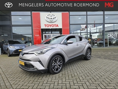 Toyota C-HR Benzine