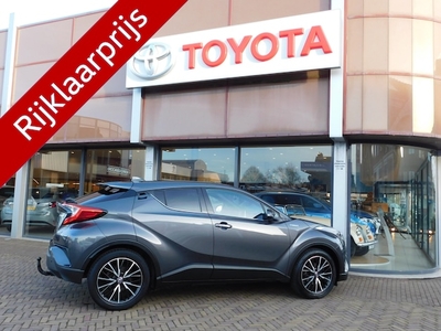 Toyota C-HR Benzine