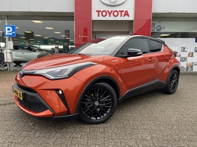 Toyota C-HR Benzine