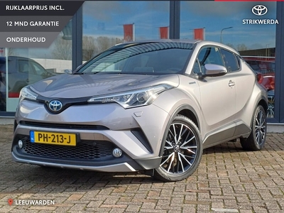 Toyota C-HR Benzine